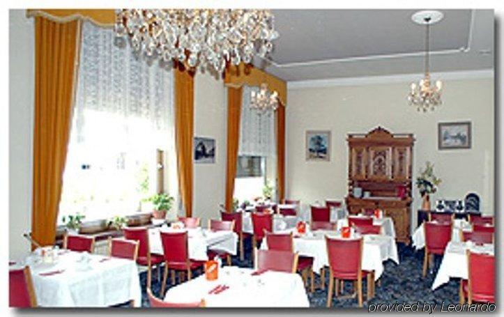 Hotel Victoria Brig Restaurant foto